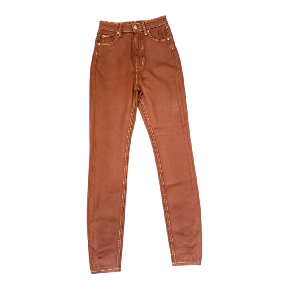 Studio.R330 Skinny Jeans High Rise Size 25